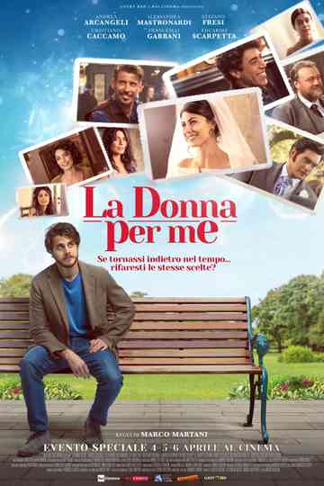 She's the One Poster