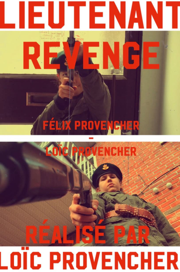 Lieutenant revenge Poster