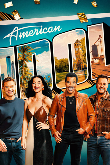 American Idol Poster