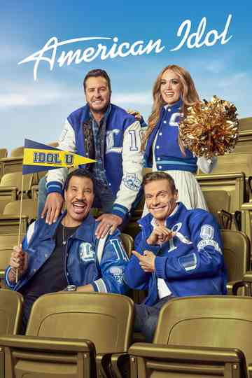 American Idol Poster