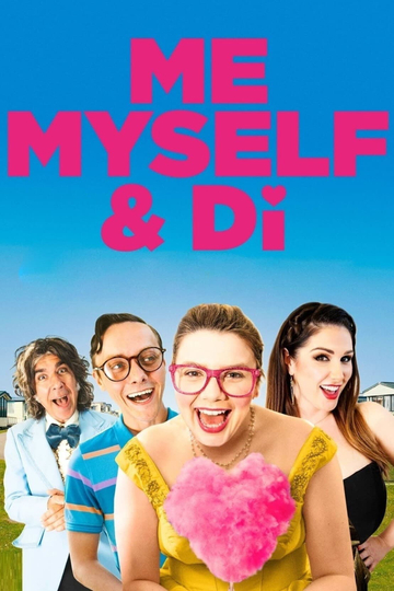 Me Myself  Di Poster