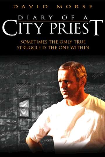 Diary of a City Priest Poster