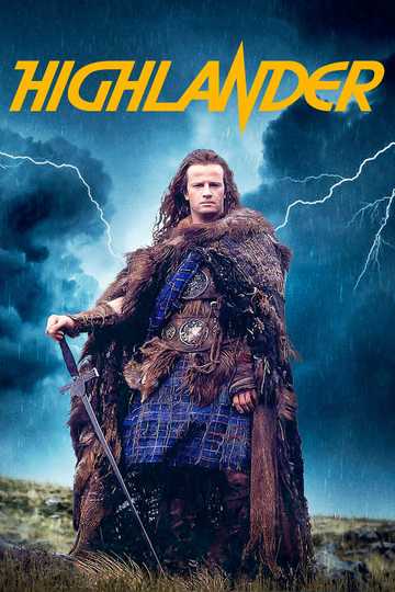 Highlander Poster