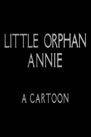 Little Orphan Annie A Cartoon
