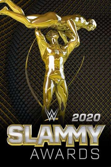 WWE Slammy Awards 2020 Poster