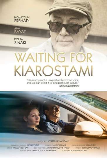 Waiting for Kiarostami Poster