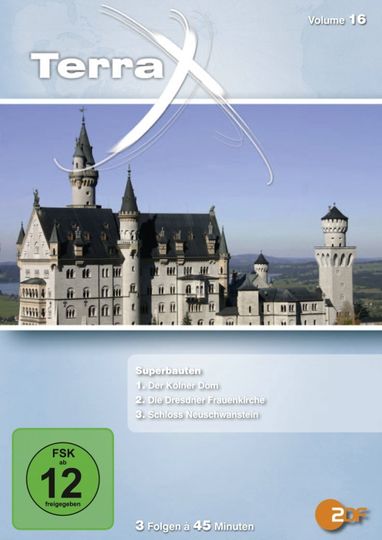 Terra X - Superbauten