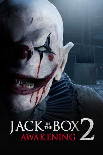 The Jack in the Box: Awakening Poster