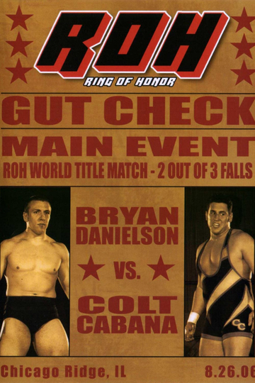 ROH: Gut Check