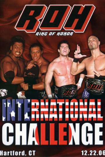 ROH International Challenge Poster