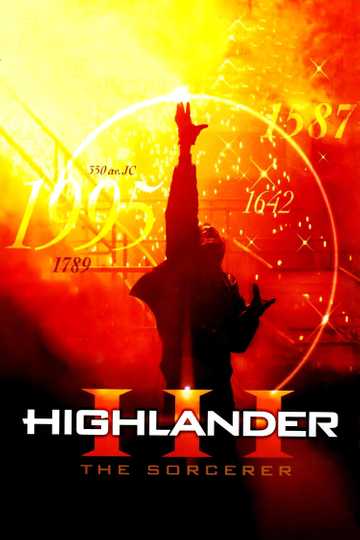 Highlander III: The Sorcerer Poster