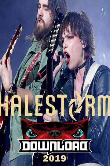 Halestorm  Live from Download UK 2019