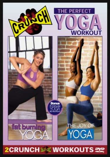 Crunch The Perfect Yoga Workout