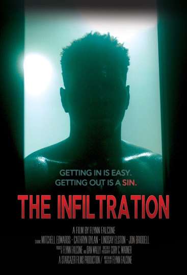The Infiltration Poster