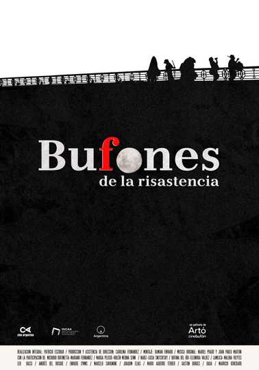 Bufones de la risastencia Poster