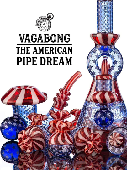 Vagabong The American Pipe Dream Poster