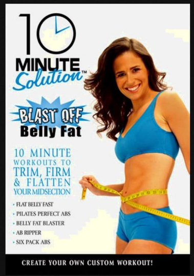 Results Fitness 10 Minute Solutions Blast Off Belly Fat