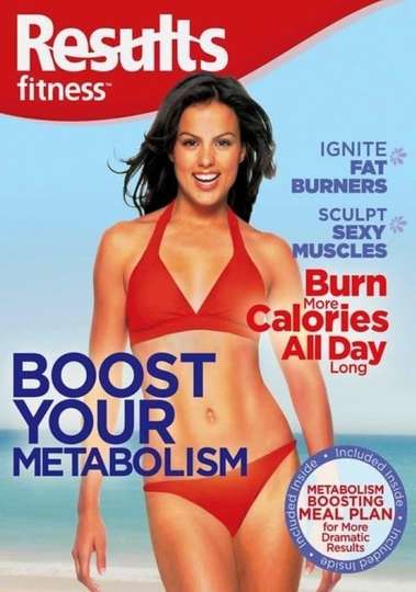 Results Fitness: Boost Your Metabolism Poster