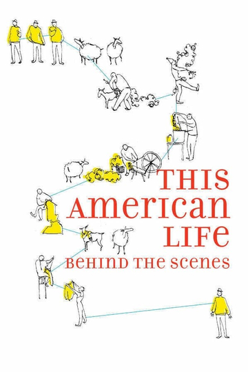 This American Life: Behind the Scenes Poster