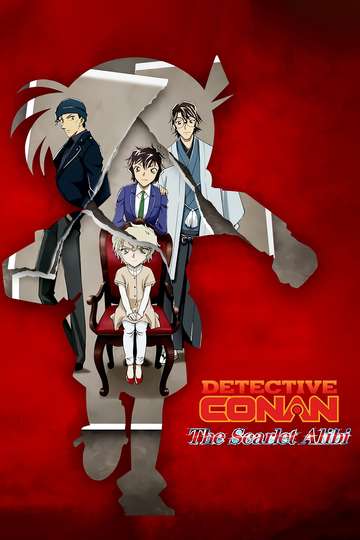 Detective Conan: The Scarlet Alibi - Movie | Moviefone