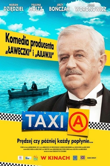 Taxi A Poster