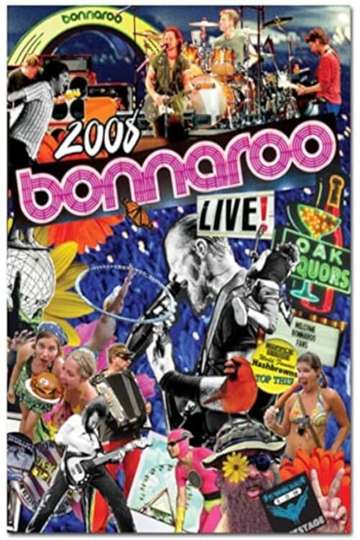 2008 Bonnaroo Live