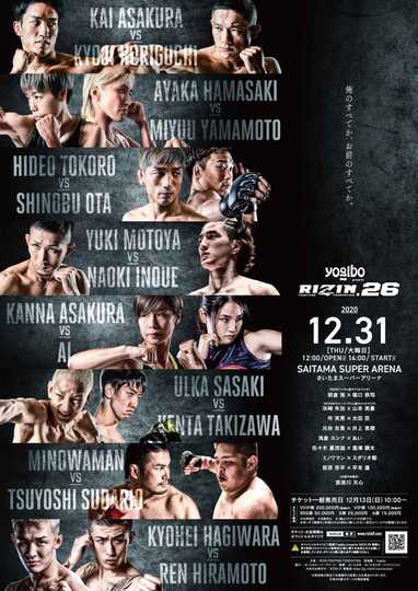 RIZIN 26