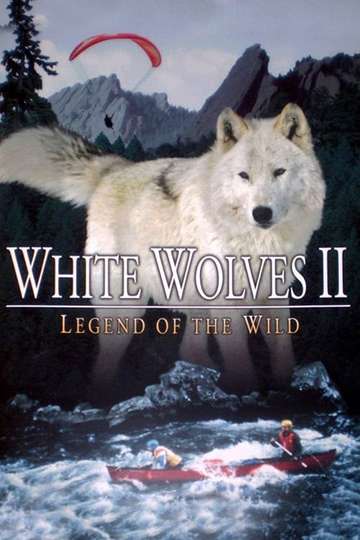White Wolves II Legend of the Wild