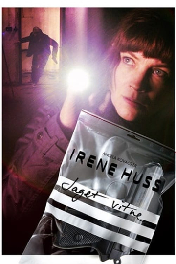 Irene Huss 12: Jagat vittne Poster