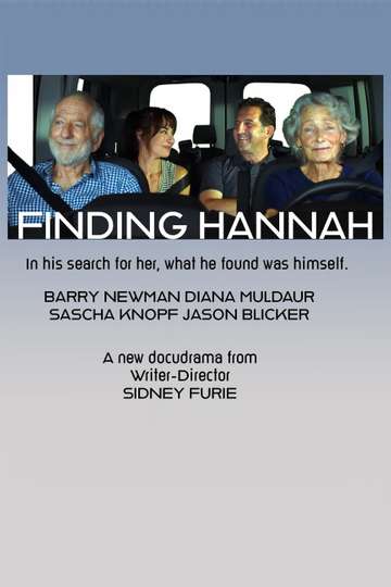 Finding Hannah Poster