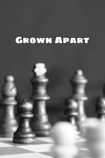 Grown Apart Poster