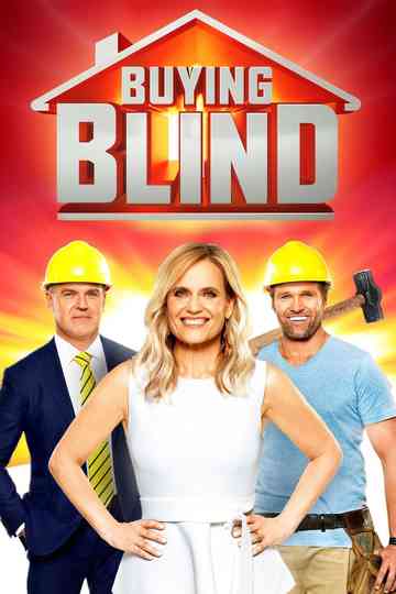 Buying Blind poster
