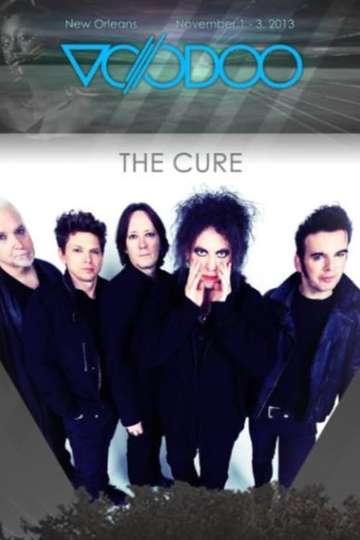 The Cure Voodoo Festival Live