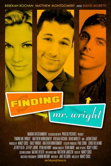 Finding Mr Wright Poster