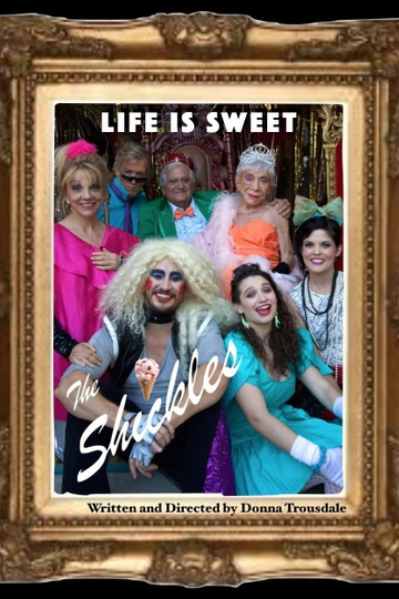 The Shickles Poster