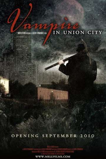 Vampire in Union City Poster
