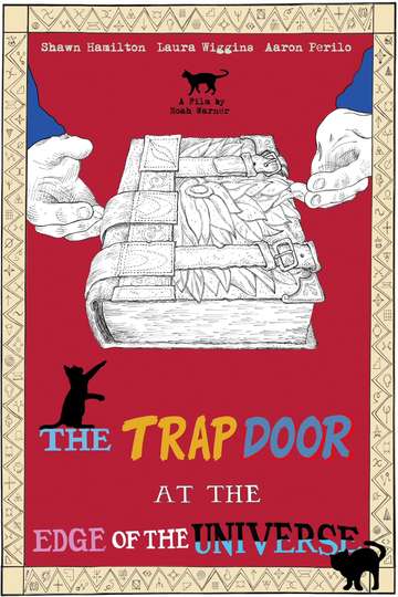 The Trap Door at the Edge of the Universe Poster