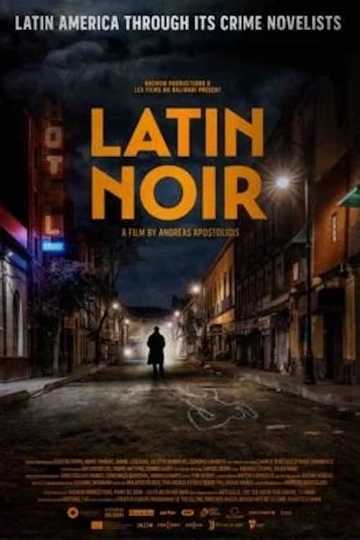 Latin Noir Poster