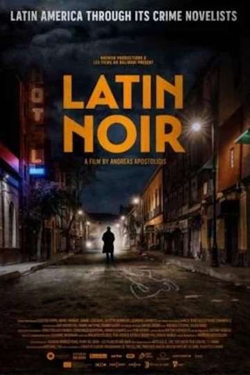 Latin Noir Poster