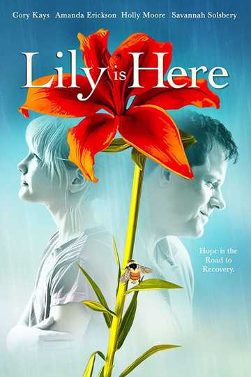 Lily Is Here Poster