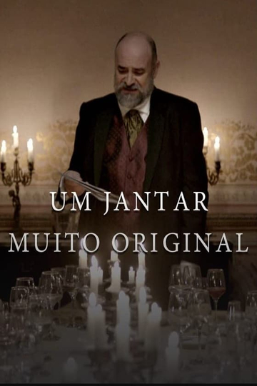 Um Jantar Muito Original Poster