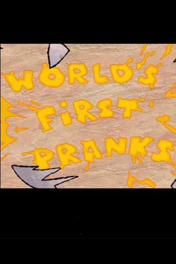 Dear Diary: World's First Pranks Poster