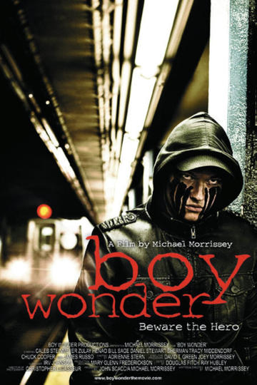 Boy Wonder Poster