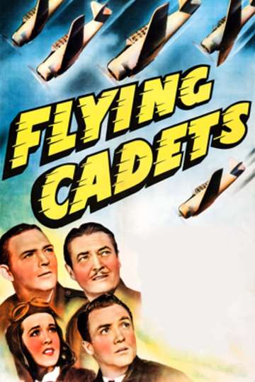 Flying Cadets Poster