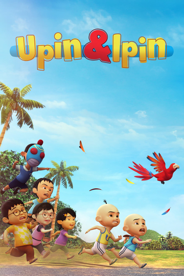 Upin & Ipin Poster