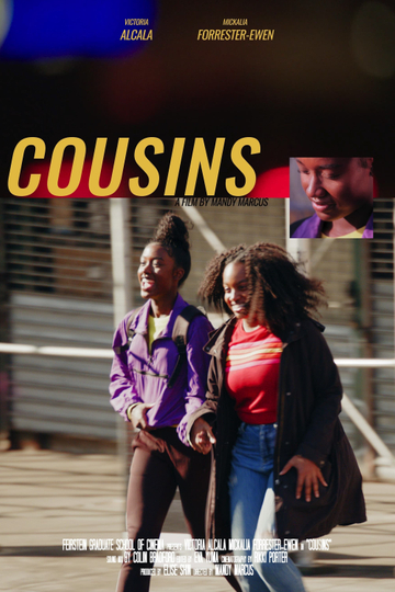 Cousins Poster