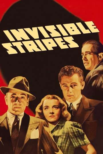 Invisible Stripes Poster