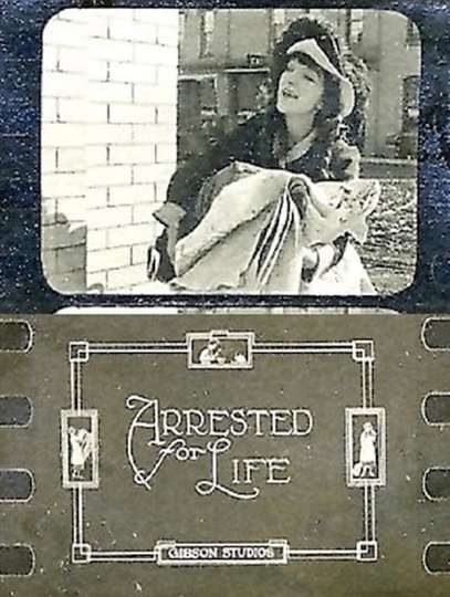 Arrested For Life Poster