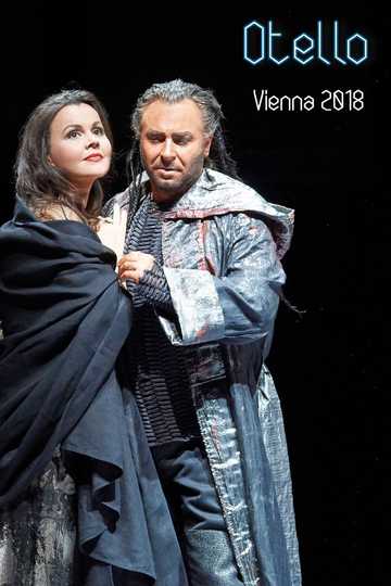 Verdi: Otello (Wiener Staatsoper Live) Poster