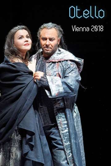 Verdi Otello Wiener Staatsoper Live Poster